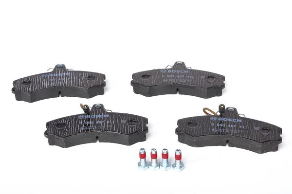 0986467411 - Brake lining - Image 6