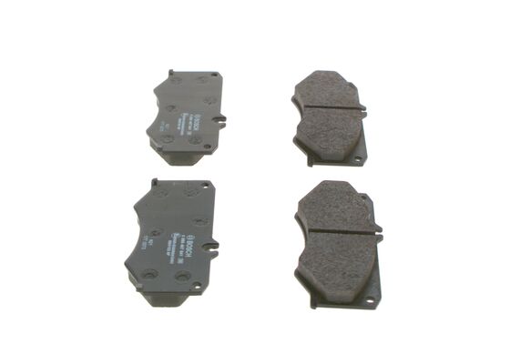 0986467841 - Brake lining - Image 2