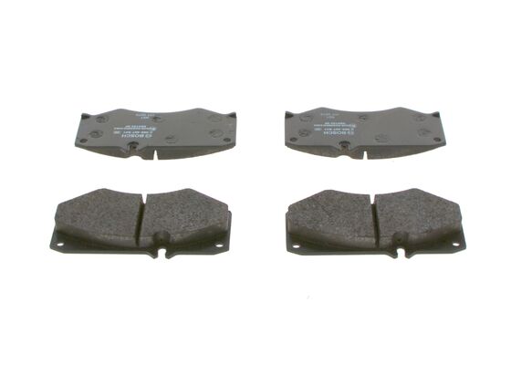 0986467841 - Brake lining - Image 3