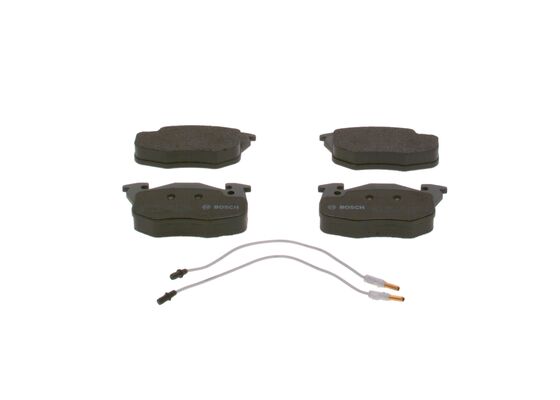 0986469860 - Brake lining