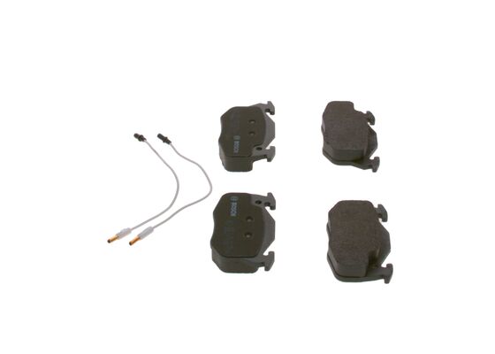 0986469860 - Brake lining - Image 2