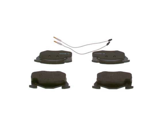 0986469860 - Brake lining - Image 3