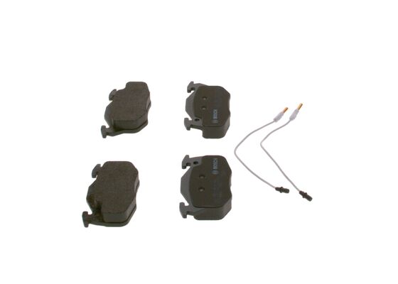 0986469860 - Brake lining - Image 4