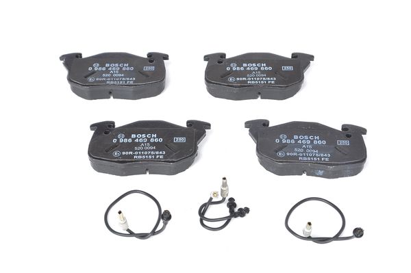 0986469860 - Brake lining - Image 6