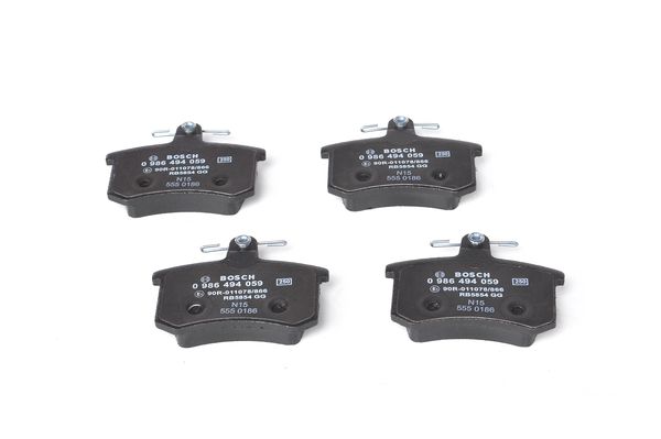 0986494059 - Brake lining - Image 6