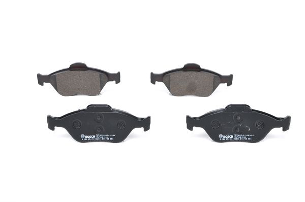 0986494101 - Brake lining - Image 3