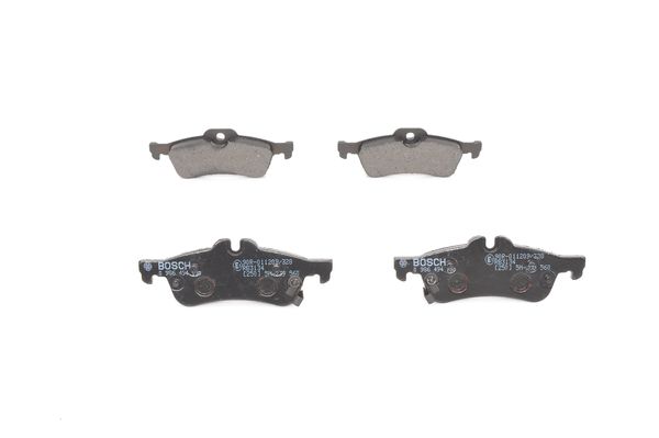 0986494130 - Brake lining