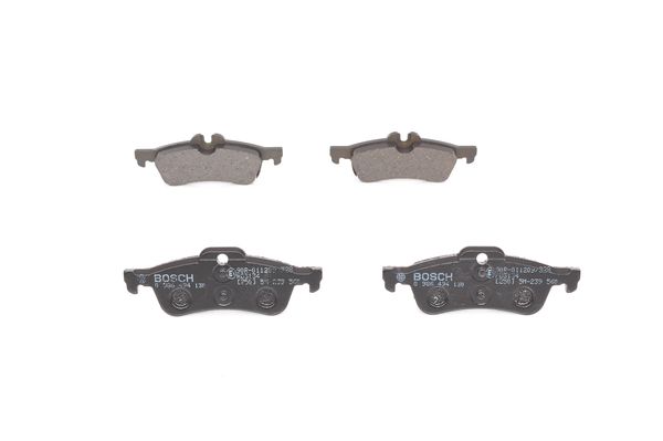 0986494130 - Brake lining - Image 3