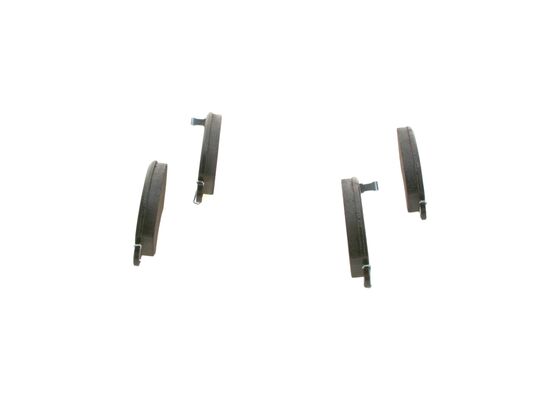 0986494300 - Brake lining - Image 2