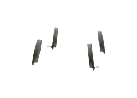 0986494300 - Brake lining - Image 4