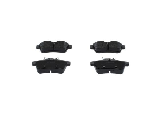 0986494437 - Brake lining