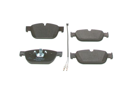 0986494526 - Brake lining