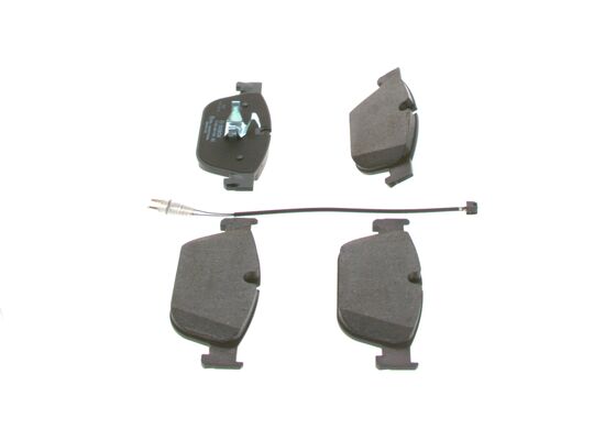 0986494526 - Brake lining - Image 2