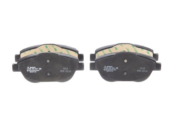 0986494564 - Brake lining