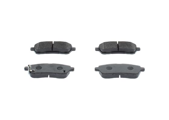0986494574 - Brake lining