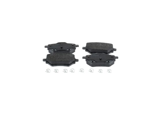 0986494716 - Brake lining