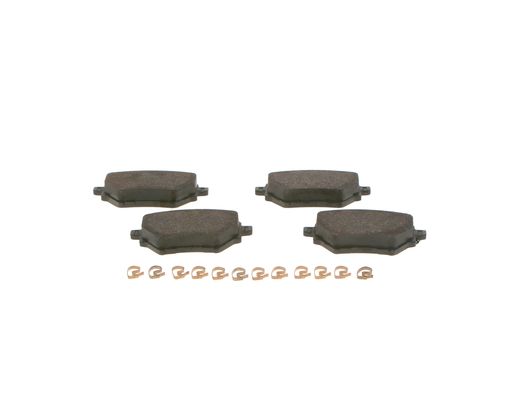 0986494716 - Brake lining - Image 5