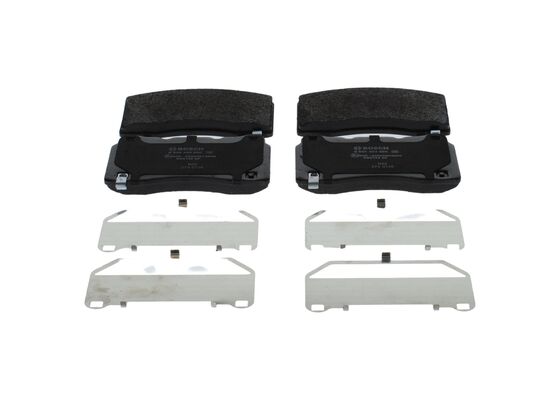 0986494880 - Brake lining