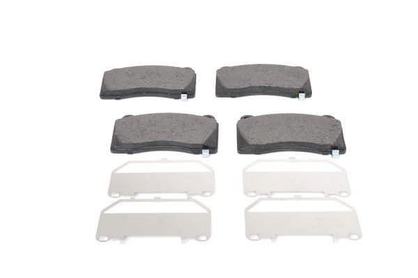 0986494880 - Brake lining - Image 5
