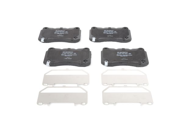 0986494880 - Brake lining - Image 6