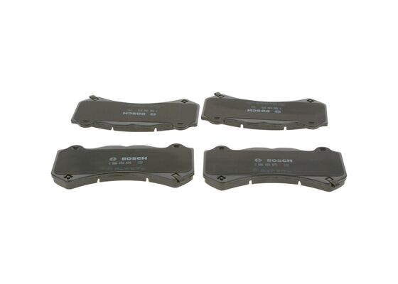 0986494975 - Brake lining