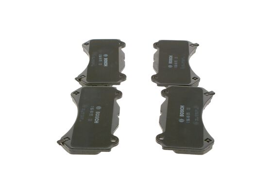 0986494975 - Brake lining - Image 2