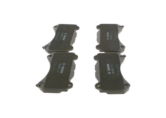0986494975 - Brake lining - Image 4