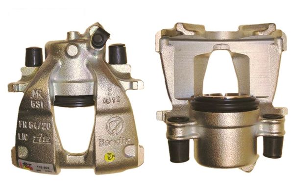 0204103502 - Disc-brake caliper