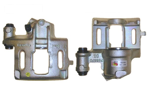 0204103523 - Disc-brake caliper