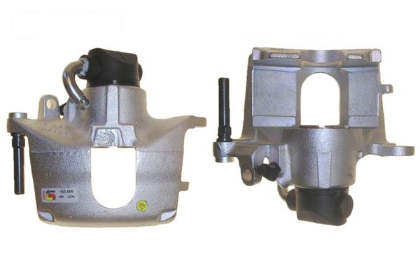 0204103595 - Disc-brake caliper