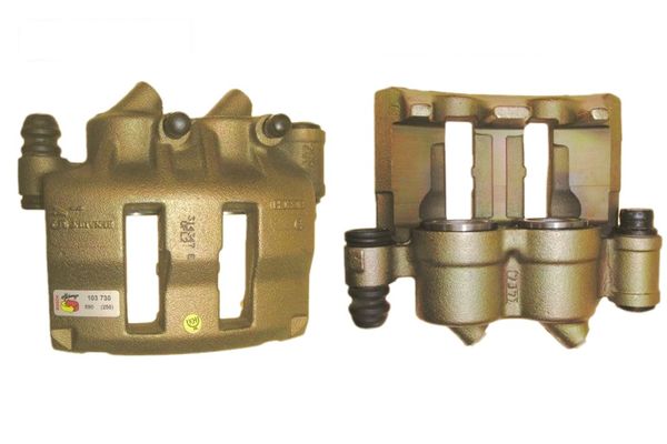 0204103730 - Disc-brake caliper
