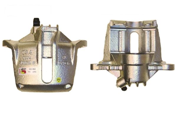 0204103992 - Disc-brake caliper