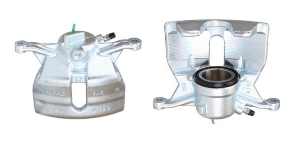 0986134136 - Disc-brake caliper