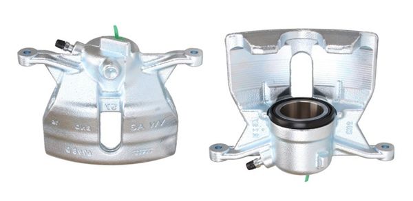 0986135136 - Disc-brake caliper