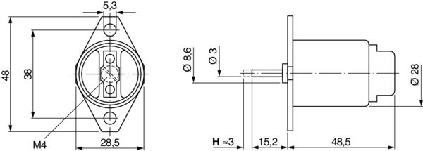 0330106001 - Pushing electromagnet - Image 5