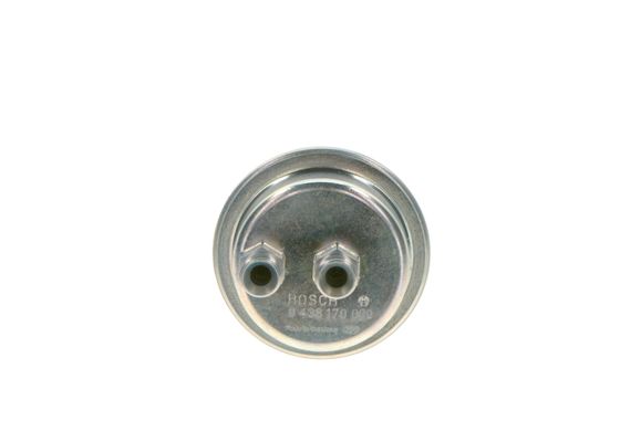 0438170009 - Fuel accumulator