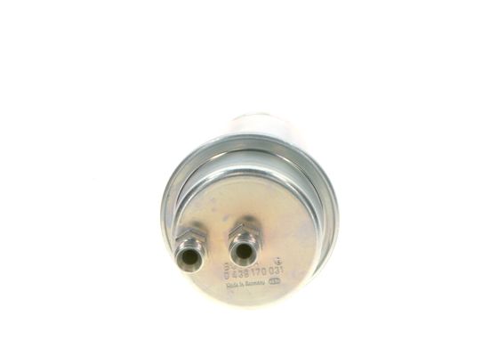 0438170031 - Fuel accumulator