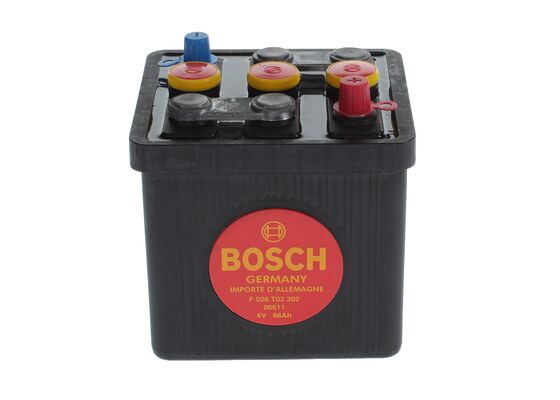 F026T02302 - Lead-acid battery