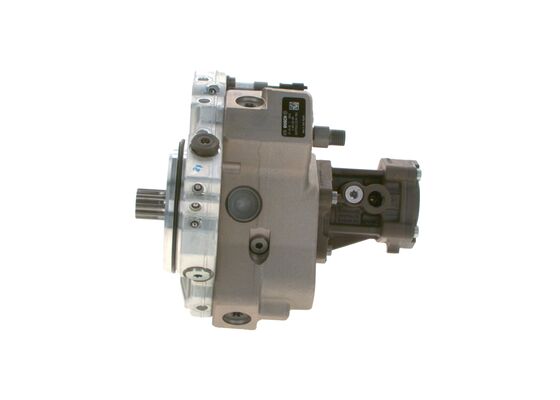 Reconditioned 0445020089 Bosch CR Pump - Image 4
