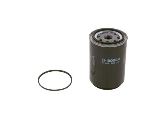 F026402025 - Fuel-filter box - Image 3