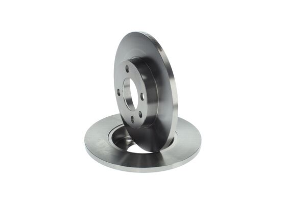 0986478011 - Brake disc - Image 2