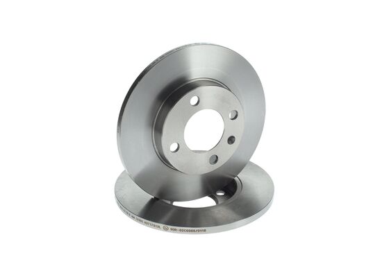 0986478011 - Brake disc - Image 3
