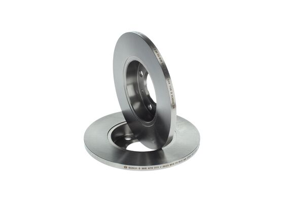 0986478011 - Brake disc - Image 4