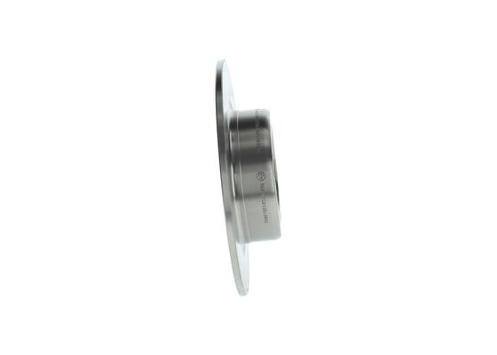 0986478050 - Brake disc - Image 2