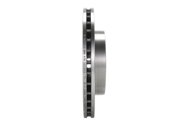 0986478227 - Brake disc - Image 4