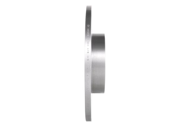 0986478343 - Brake disc - Image 4