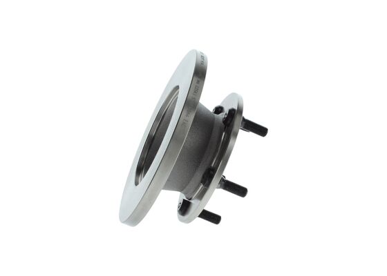 0986478357 - Brake disc - Image 4