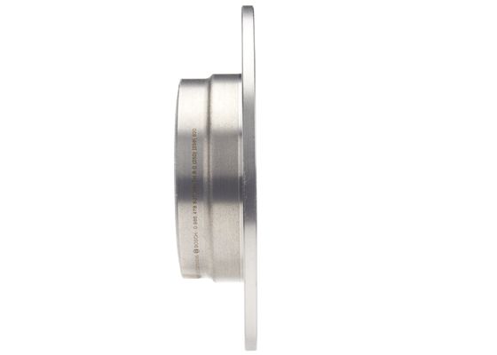 0986478837 - Brake disc - Image 2