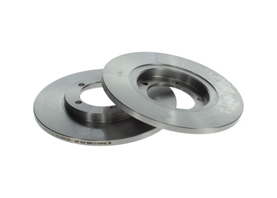 0986479487 - Brake disc - Image 3