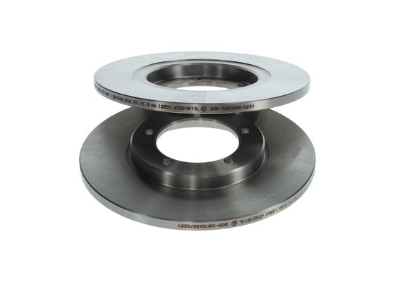 0986479487 - Brake disc - Image 4